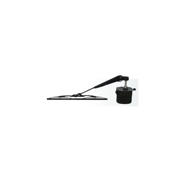 31011 – SCHMITT/ONGA Windshield Wiper Motor, 12 Volt 80 To 110 Degree Adjustable Sweep With Motor/ 14 Inch Arm And 11...